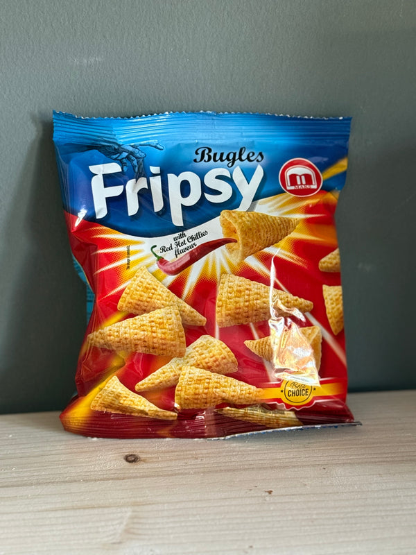 Bugles Fripsy Chips Chilli 🌶️